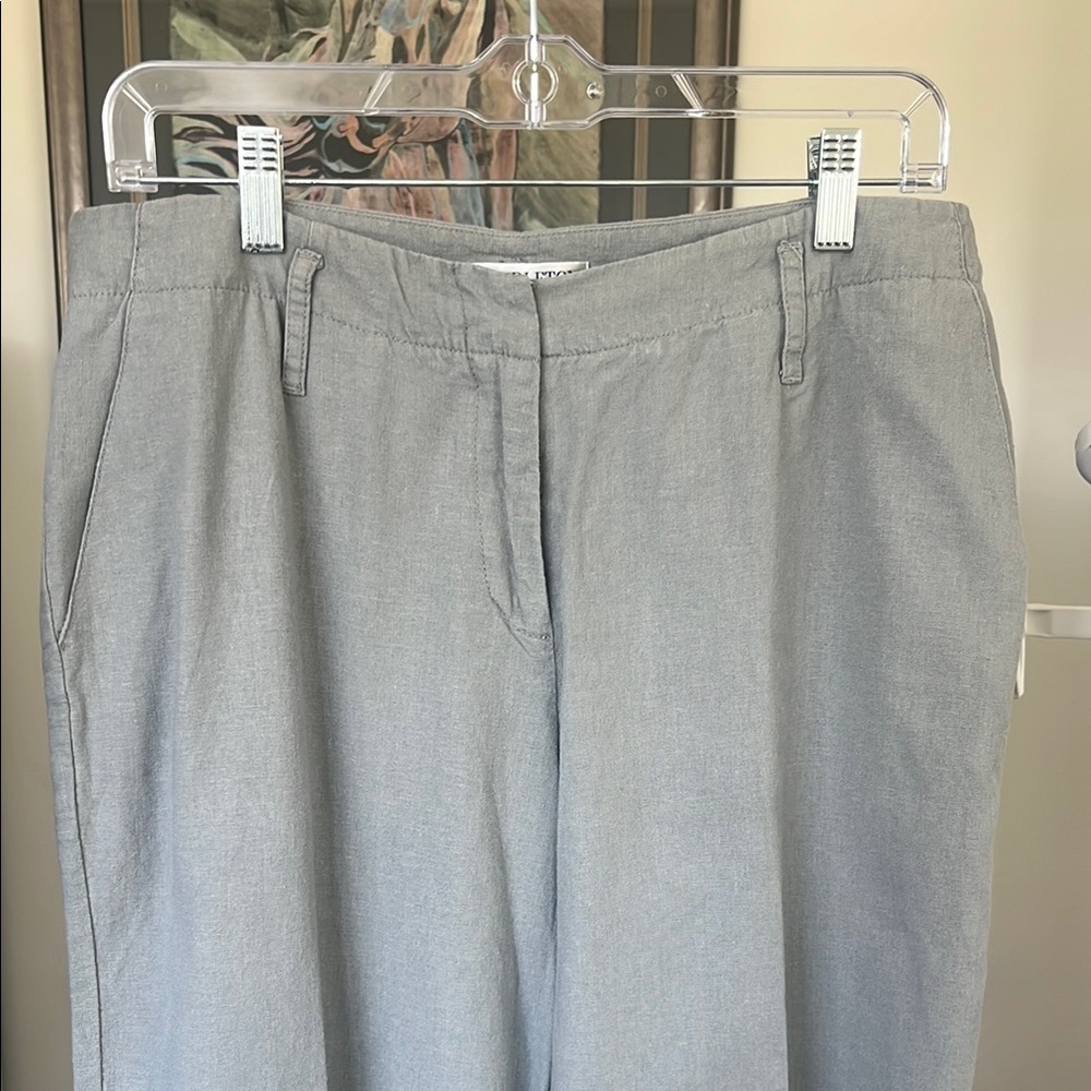 3/$15! Pendleton Linen Trousers